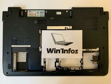 Plasturgie basse bottom case