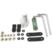 Kit de montage pare brise pour UNWNDSCR09 CMPO Windshield Fixings N/A Scooter