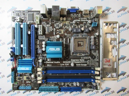 Asus p5g41c 03g intel - asus,