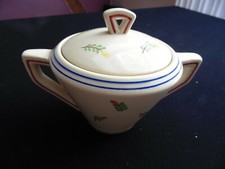 Sucrier / pot à sucre - Gien