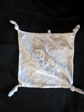 Doudou winnie l'ourson plat