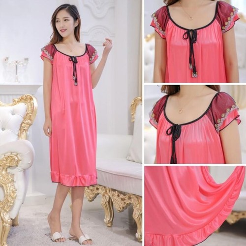 Femme satin confortable - femme,