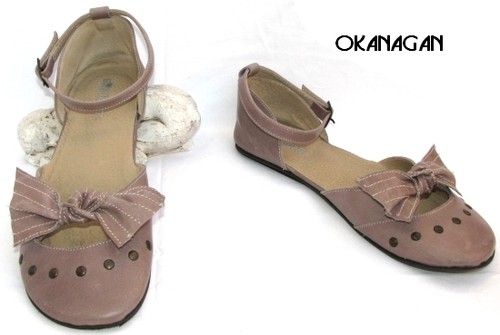 Okanagan chaussure bal cuir - okanagan,