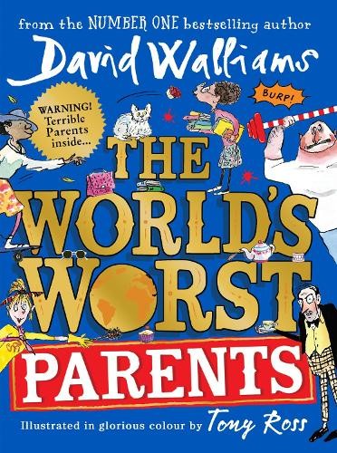 David walliams the world - the, world’s