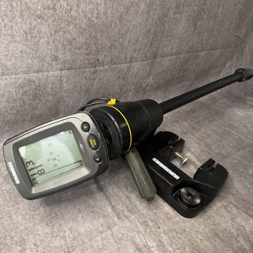 Humminbird 120 fishin buddy - humminbird,