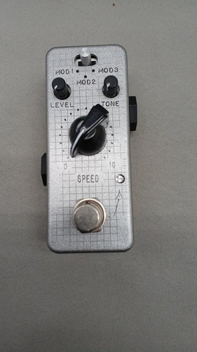 Pedals phazevibe analog - phazevibe,