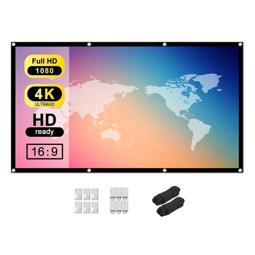 120 pouces hd projecteur - 120,