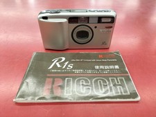 Appareil photo compact