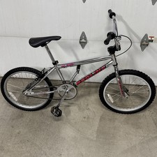 1998 Redline RL340 Chrome BMX