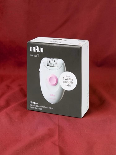 Braun silk épil épilateur - braun, 3