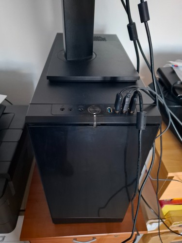 Fixe gaming bon état - fixe,