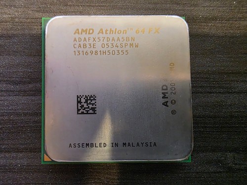 Amd athlon 57 - athlon, 64