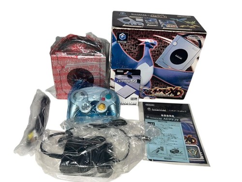 Console nintendo gamecube - console,