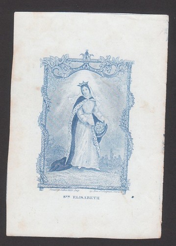 Ste élisabeth bouasse lebel - Élisabeth,