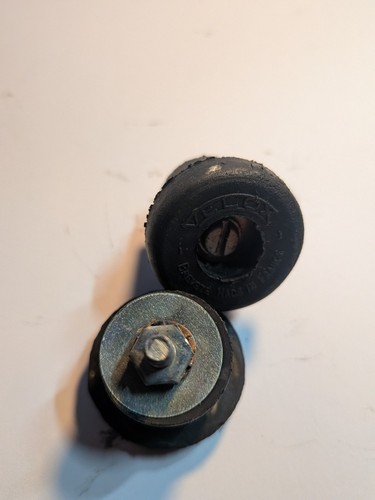 Embouts cintre guidon velox - embouts,