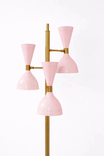 Lampadaire moderne vintage