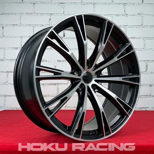 Roues style abt noir - 4x, 18"