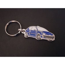 Porte clés profil peugeot - profil,
