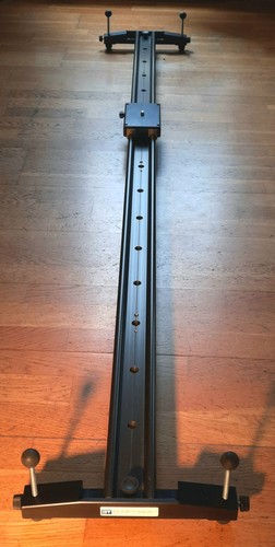 Glidetrack hybrid slider - hybrid,