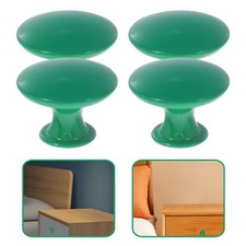  10 Pcs Poignees De Portes Cuisine Placard Boutons D'armoire À Trou Unique