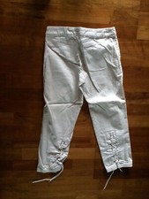 Pantalon pêcheur femme
