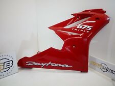 CÔTÉ CARÈNE DROITE TRIUMPH