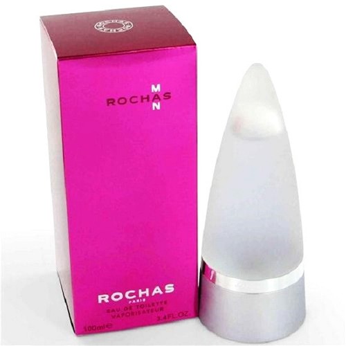 Rochas man eau - eau, toilette