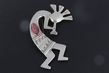 STERLING LARGE KOKOPELLI