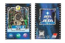 Carte Défi du Jedi BN -