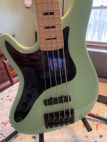 Kiesel string left - kiesel, 5-string