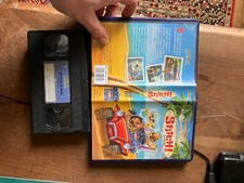 CASSETTE VIDEO VHS DESSIN