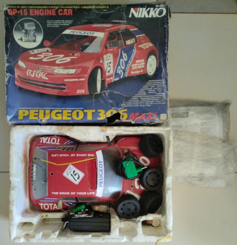 Voiture peugeot 306 - peugeot, maxi