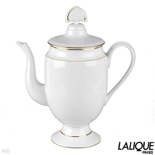 Authentic lalique verseuse - authentic,