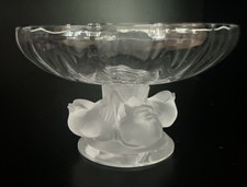 Lalique Crystal “Nogent” 4