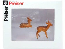 PREISER 2 faons - O 1/43 -