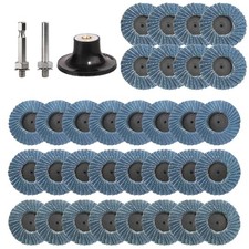 35 PCS Disque à Lamelles 2