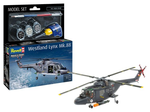 Revell hélicoptère westland - hélicoptère,