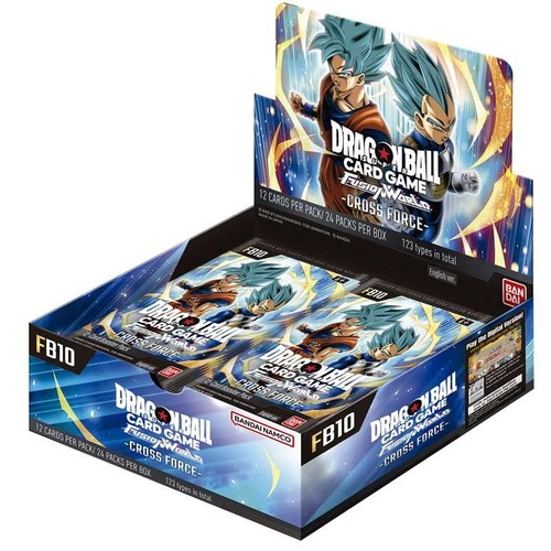 Dragon ball super fusion world - dragon,