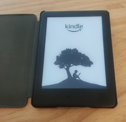 Amazon kindle 10e génération - kindle,