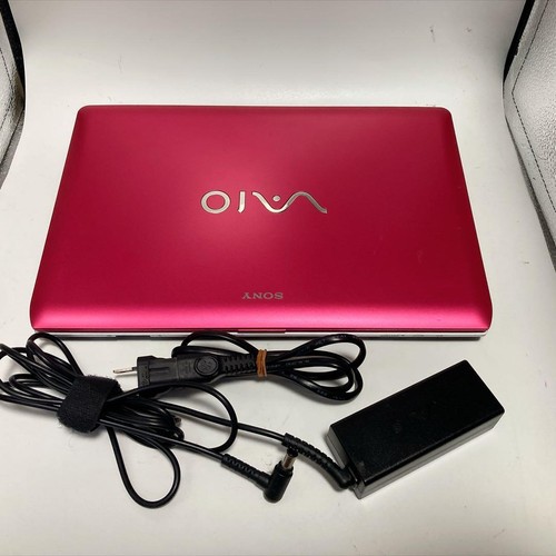 Sony vaio vpcyb49kj amd - sony,