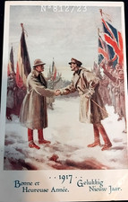 N° 812/23 -1 Cpa postales