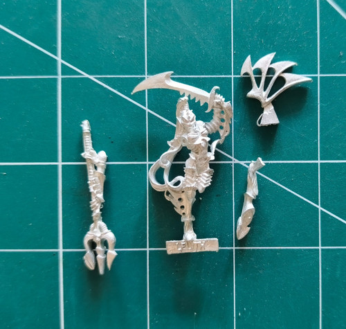 Warhammer 40000 40k lelith - /,