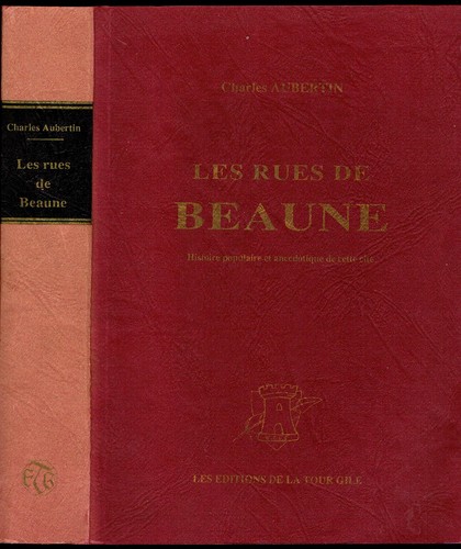 Cote les rues de - cote, d'0r