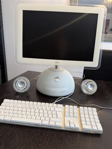 Apple imac tulip - apple, g4