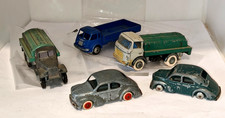 4cv Renault x 2 & 3 Camions