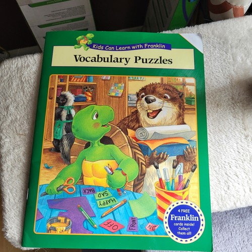 Kids can learn with franklin - kids,