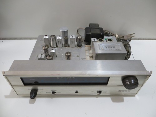 Scott stereomaster 350 - scott, 350-d