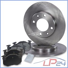 2x DISQUE PLEIN Ø247+4x