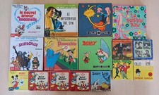 Lot de 16 Films SUPER 8 Walt