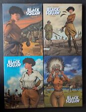 Black Squaw - 4 Tirages de